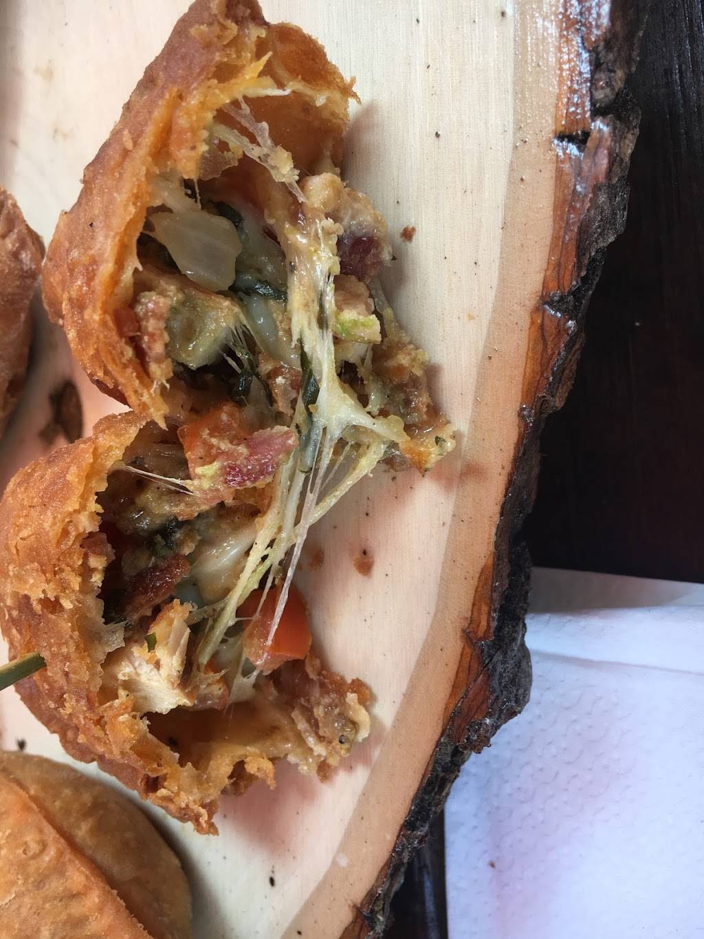 Empanology | restaurant | Brewery, 856 E 136th St, The Bronx, NY 10454, USA | 7184021000 OR +1 718-402-1000