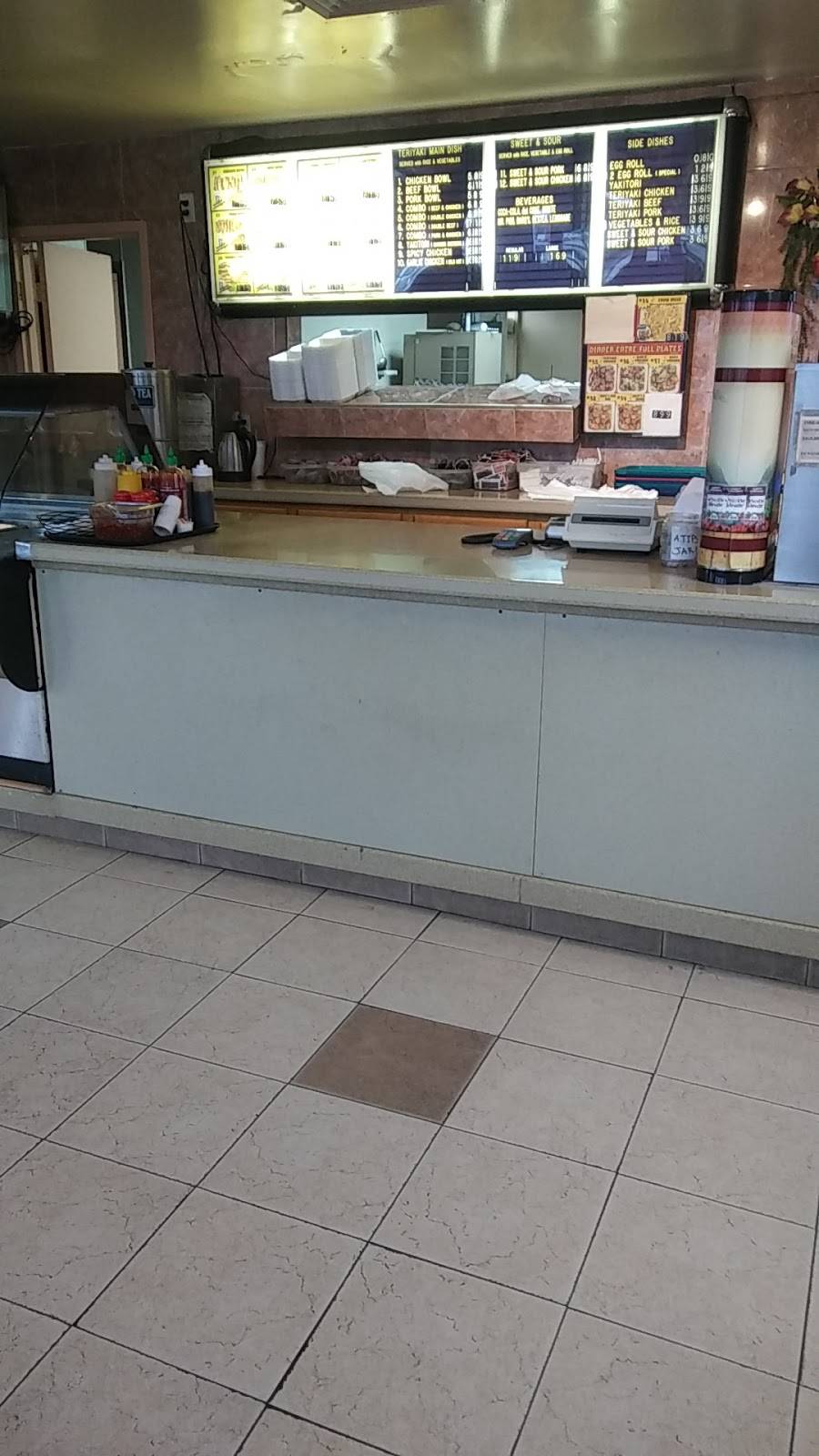 Teriyaki Chicken Express | restaurant | 1006 N Wilson Way, Stockton, CA 95205, USA | 2099399715 OR +1 209-939-9715