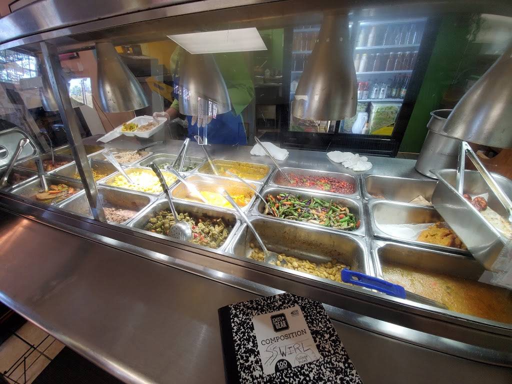 Healthfull Essence | restaurant | 875 York Ave SW, Atlanta, GA 30310, USA | 4048060830 OR +1 404-806-0830