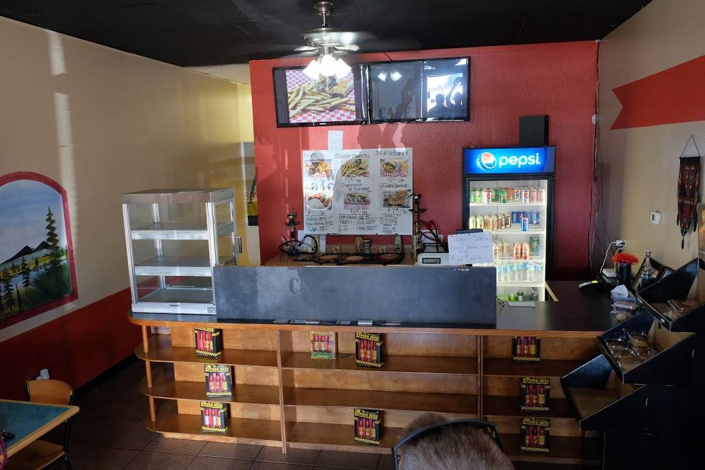 Gyro Grill Cafe | restaurant | 412 NW Englewood Rd, Kansas City, MO 64118, USA | 8165994465 OR +1 816-599-4465