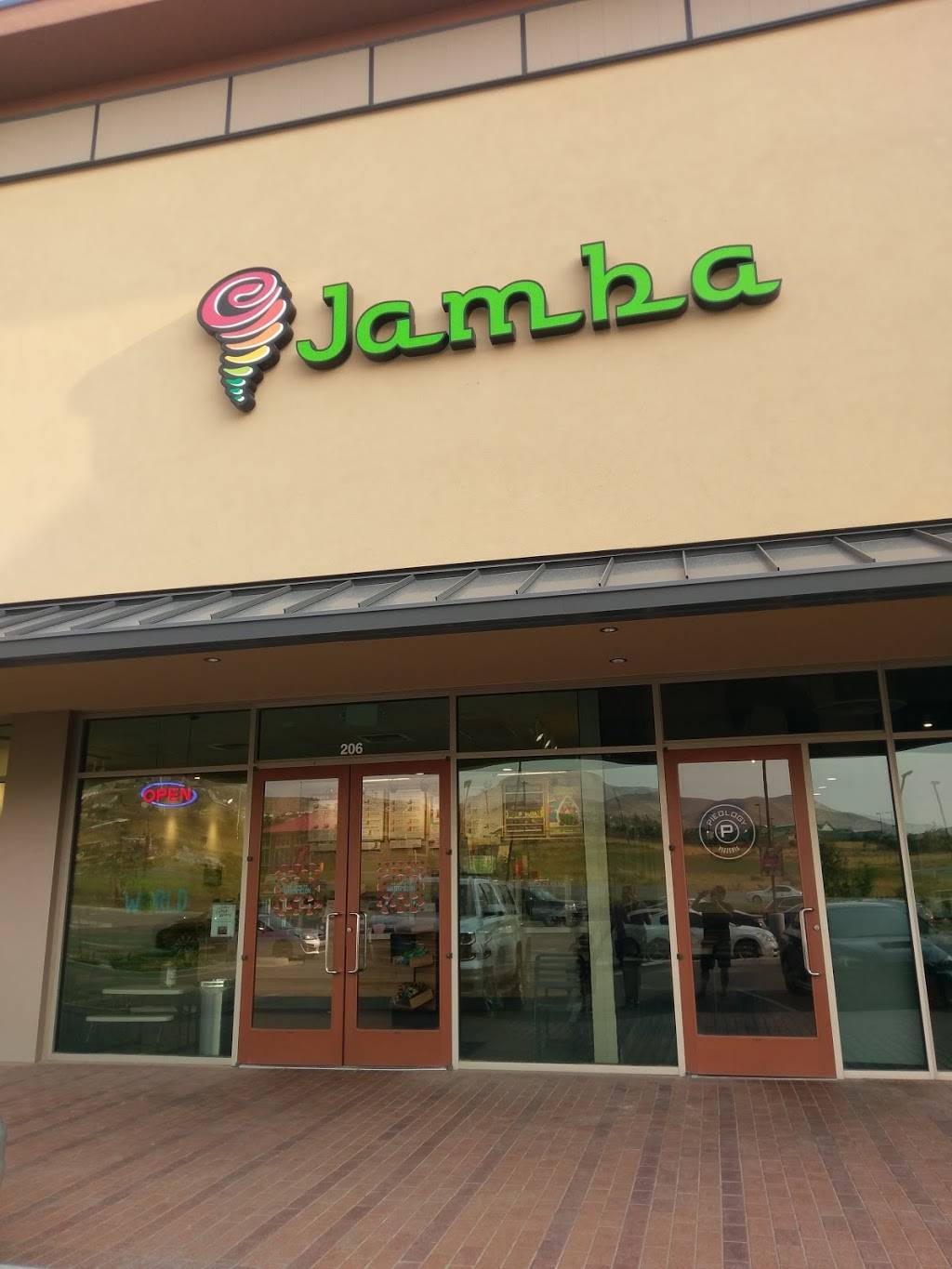 Jamba | restaurant | 3601 North, Digital Dr Ste 206, Lehi, UT 84043, USA | 3854554104 OR +1 385-455-4104