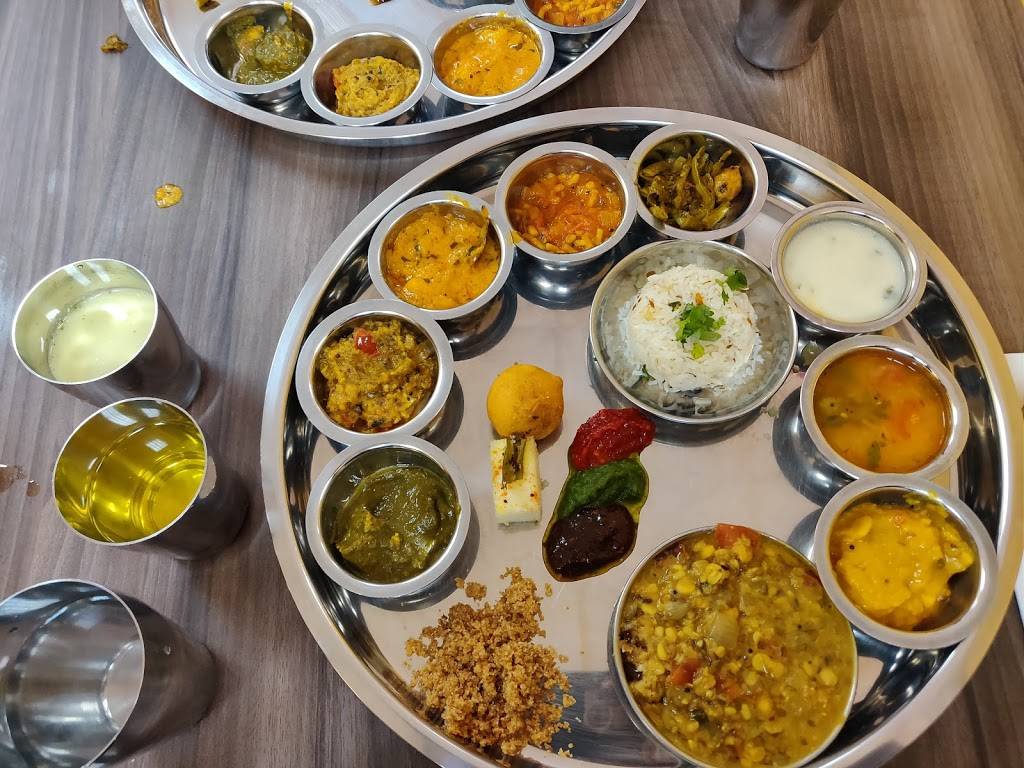 Rasovara - - Premium-Veg-Thali Indian Restaurant | restaurant | 8 Sheppard Ave W #2560, Mississauga, ON L5A 4E1, Canada | 9052323373 OR +1 905-232-3373