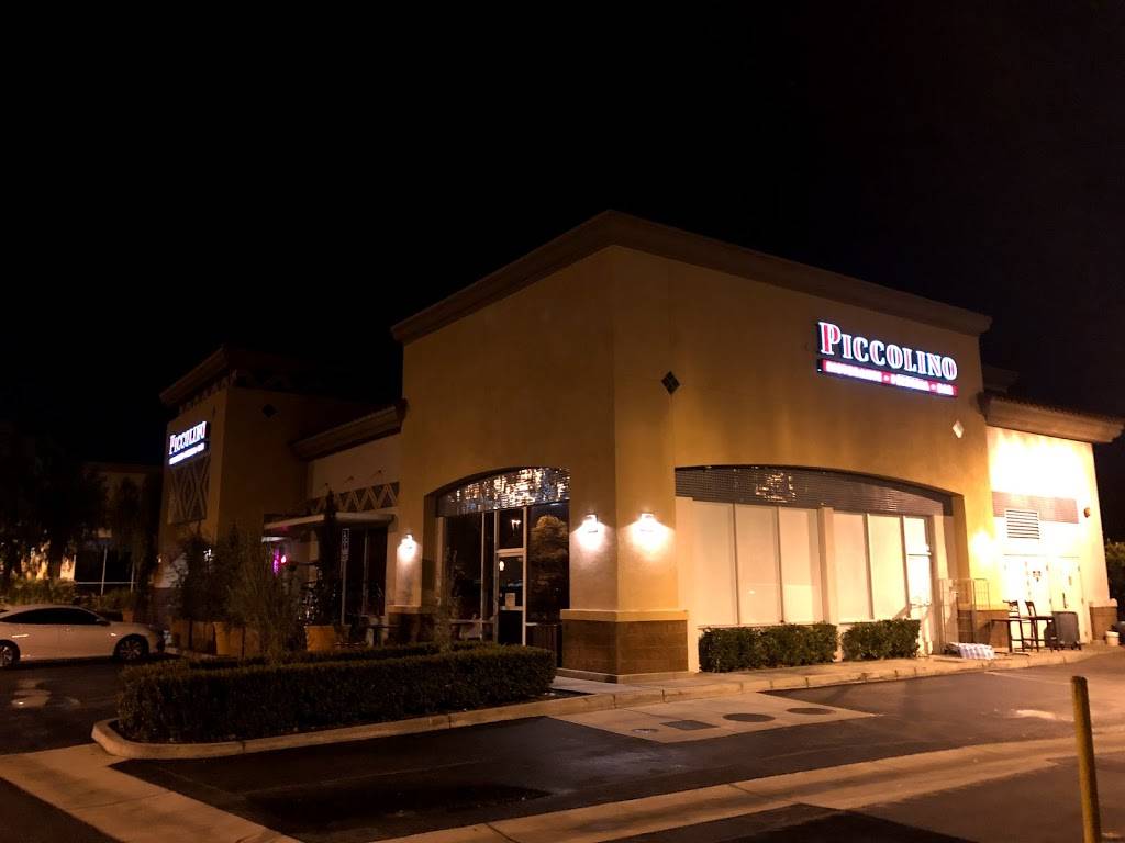 Piccolino Ristorante | restaurant | 28719 Los Alisos Blvd, Mission Viejo, CA 92692, USA | 9493807261 OR +1 949-380-7261