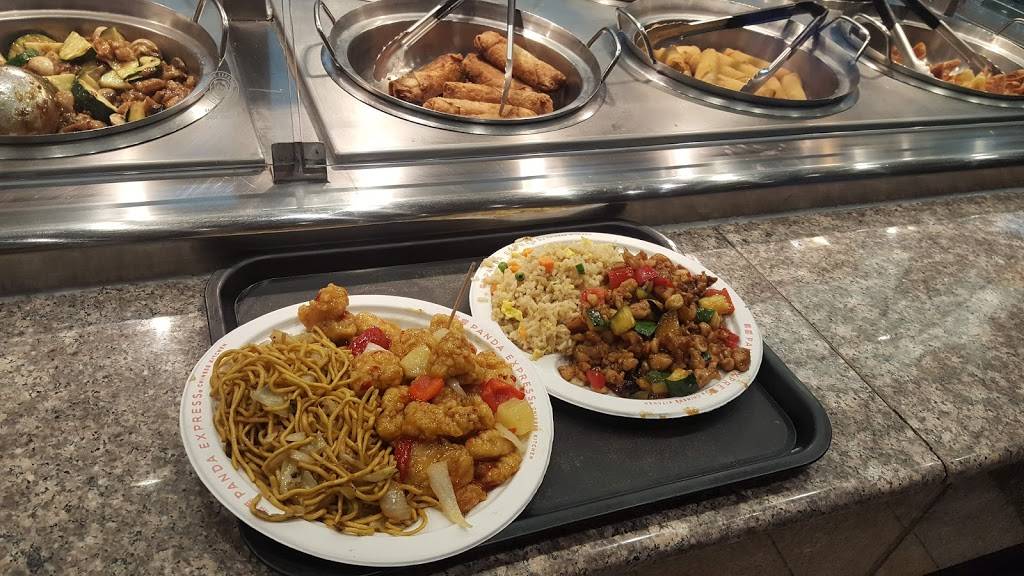 Panda Express | meal takeaway | 7046 Walton St, Rockford, IL 61108, USA | 8152279606 OR +1 815-227-9606