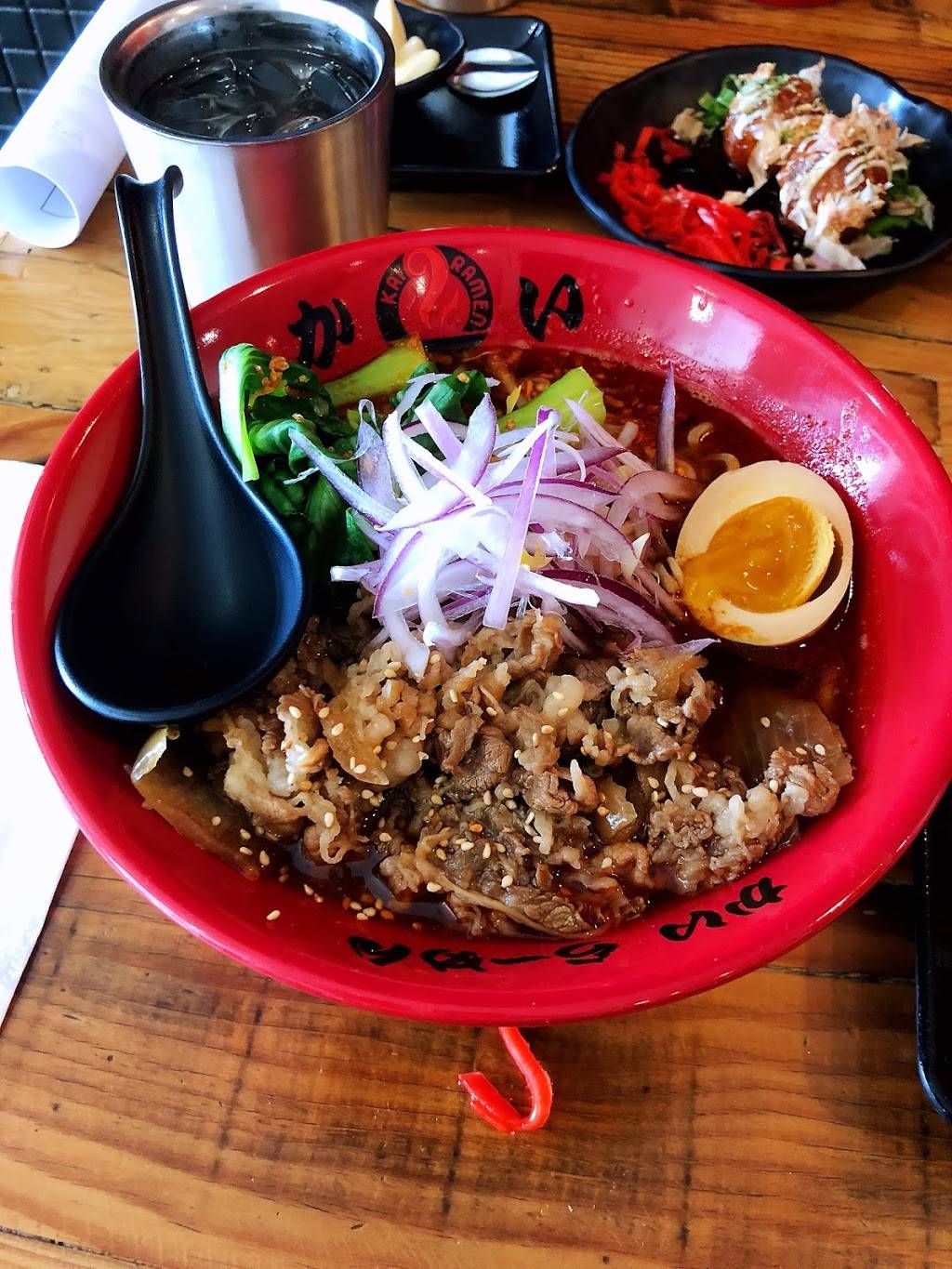 Kai Ramen West Hollywood | restaurant | 349 N La Cienega Blvd, Los Angeles, CA 90048, USA | 3103600322 OR +1 310-360-0322