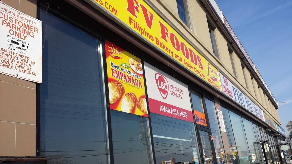 FV Foods | restaurant | 1125 Dundas St E, Mississauga, ON L4Y 2C3, Canada | 9052709001 OR +1 905-270-9001