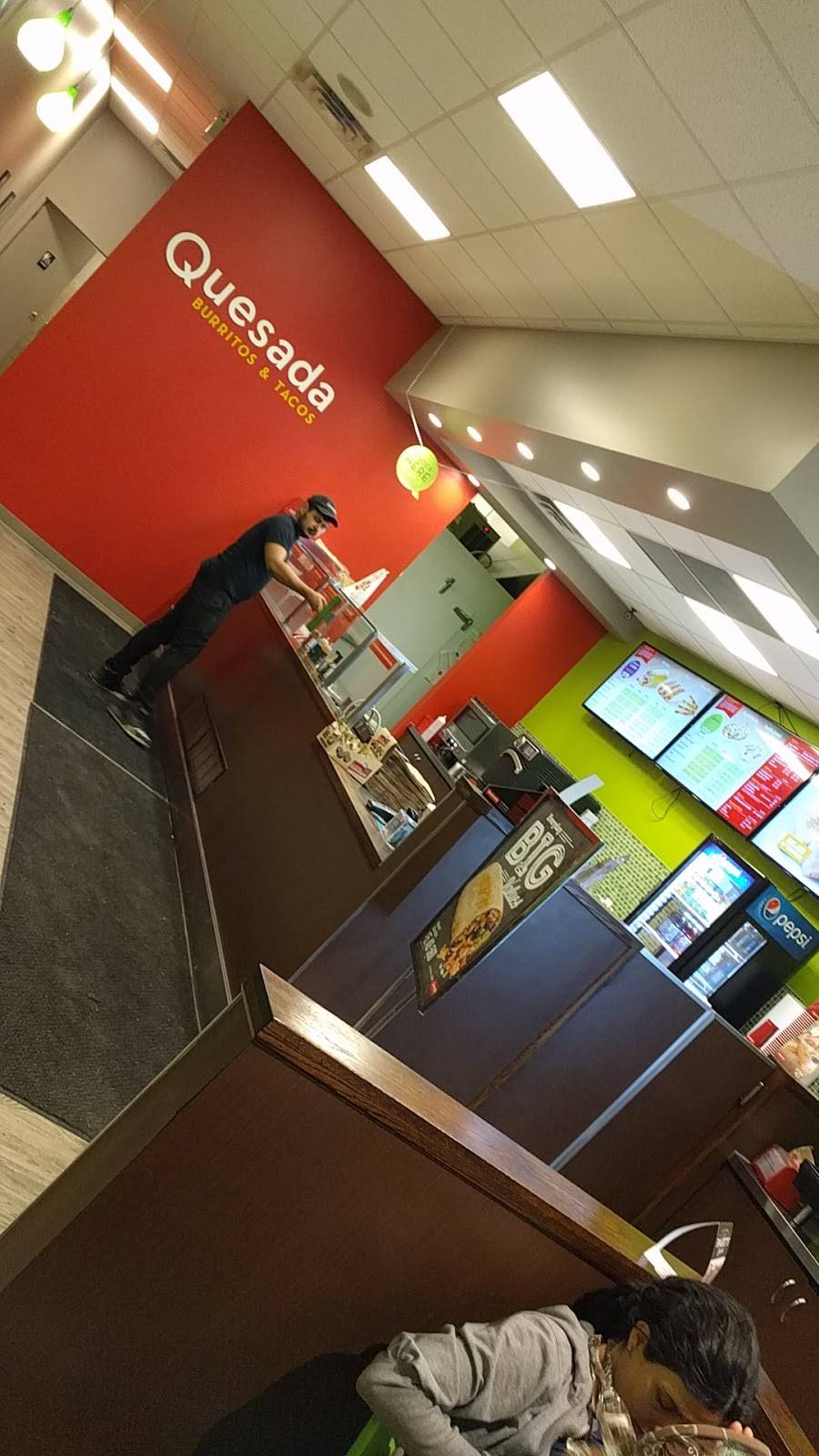 Quesada Burritos & Tacos | restaurant | 629 Fortune Crescent #2, Kingston, ON K7P 0L5, Canada | 6133841110 OR +1 613-384-1110