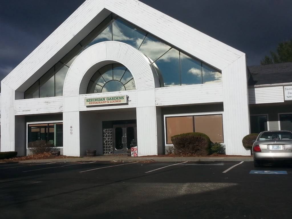 Szechuan Garden | restaurant | 108 Fisherville Rd, Concord, NH 03303, USA | 6032262650 OR +1 603-226-2650