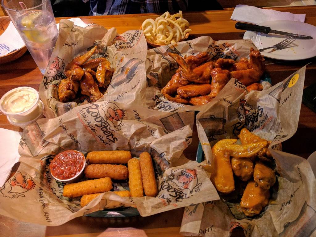 Roosters | restaurant | 12120 Springfield Pike, Cincinnati, OH 45246, USA | 5136711179 OR +1 513-671-1179