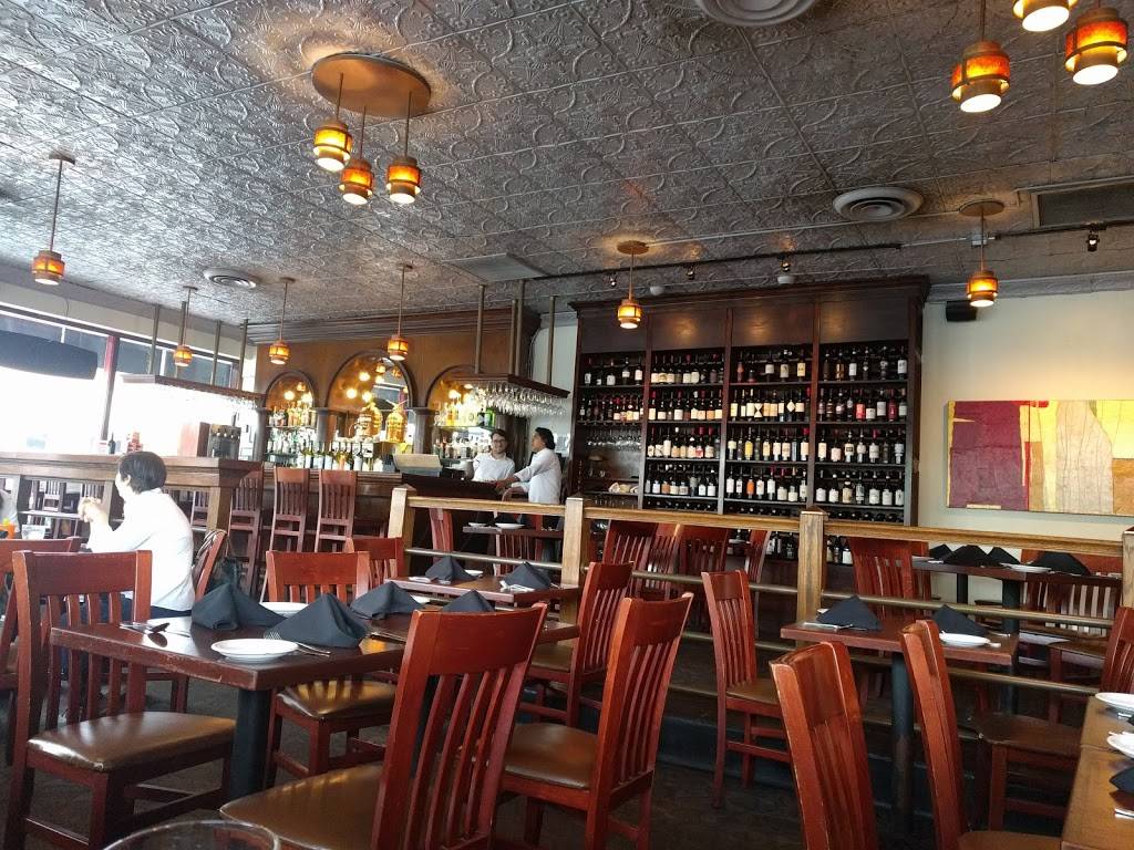 Prego | restaurant | 2520 Amherst St, Houston, TX 77005, USA | 7135292420 OR +1 713-529-2420