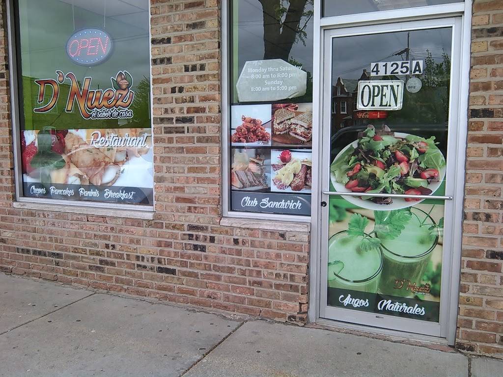 DNuez | restaurant | 4125 S Archer Ave A, Chicago, IL 60632, USA | 7734756245 OR +1 773-475-6245