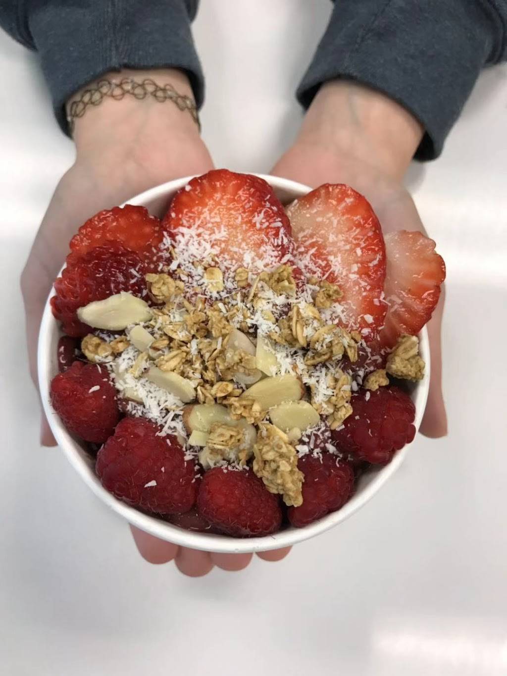 Ice Point Cafe | Poke | Sushi | Smoothie | Acai bowl | Bubble te | cafe | 1113 Murfreesboro Rd Ste 115, Franklin, TN 37064, USA | 6159059983 OR +1 615-905-9983