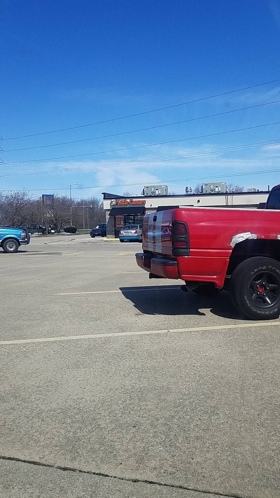 Little Caesars Pizza | meal takeaway | 3611 E, US-36, Decatur, IL 62521, USA | 2177065770 OR +1 217-706-5770