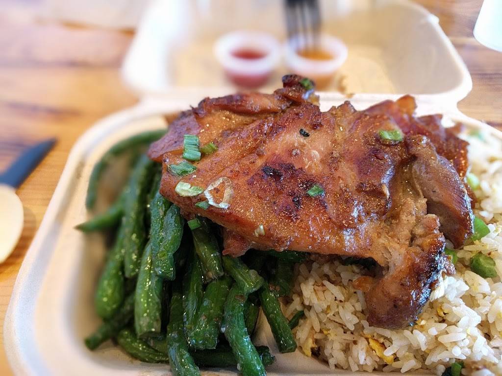 Blurr Kitchen | restaurant | 2374 El Camino Real, Santa Clara, CA 95050, USA | 4082431868 OR +1 408-243-1868