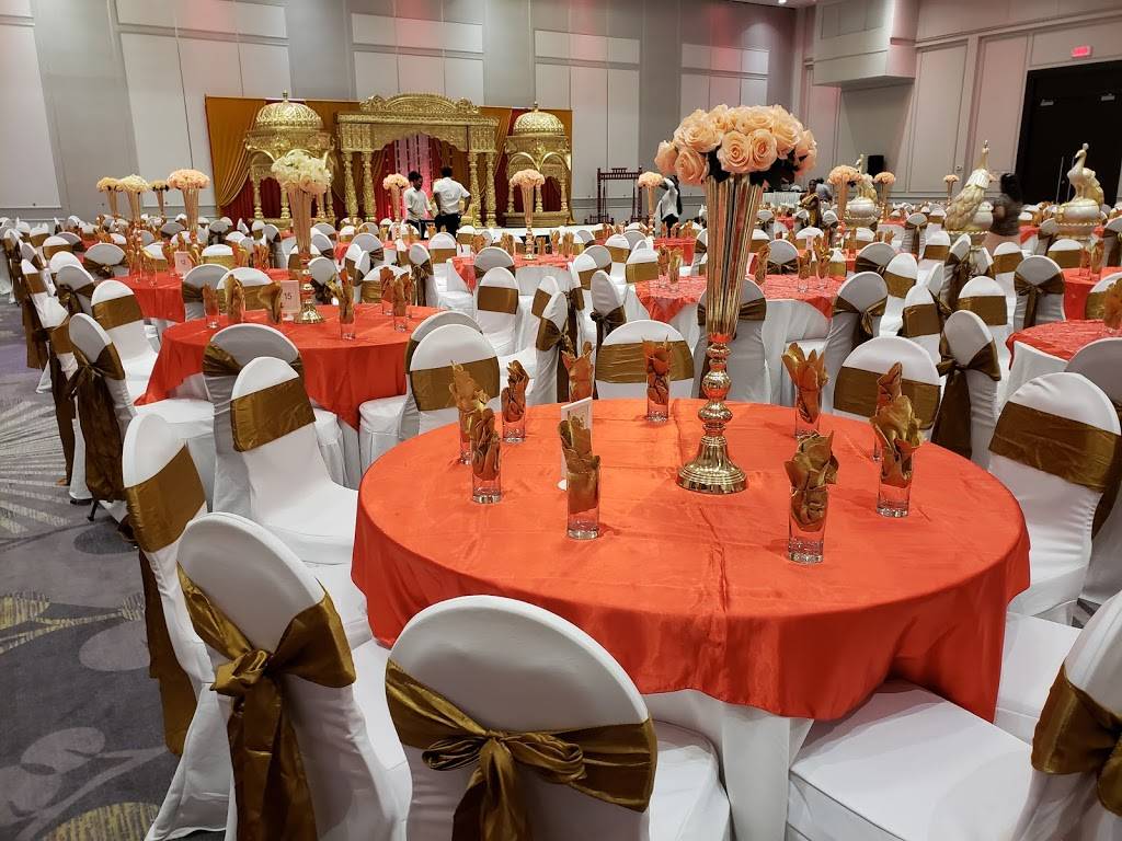 Chateau Royal Reception Hall | restaurant | boulevard du 1x2, 3500 Boulevard du Souvenir, Laval, QC H7V 1X2, Canada | 5143331000 OR +1 514-333-1000