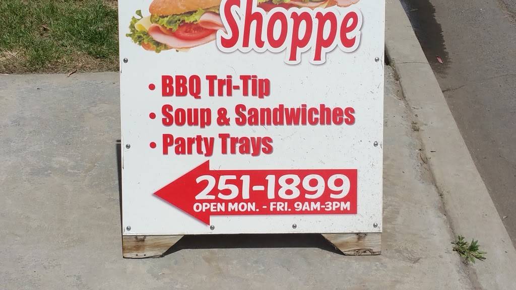 Sandwich Shoppe | meal takeaway | 1939 N Fine Ave # 102, Fresno, CA 93727, USA | 5592511899 OR +1 559-251-1899