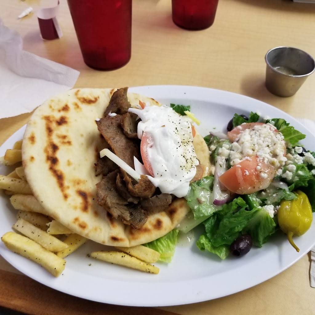 Alexs Greek Cafe | restaurant | 290 E Dallas St, Canton, TX 75103, USA | 9035670990 OR +1 903-567-0990