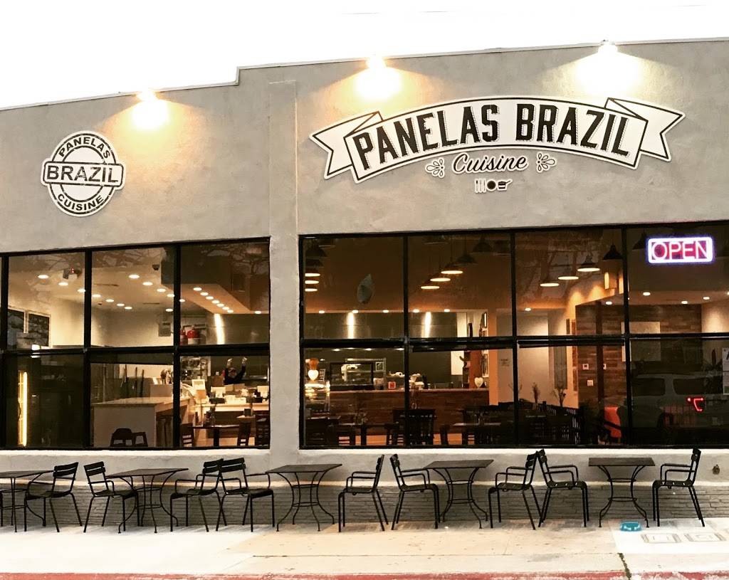 Panelas Brazil Cuisine | restaurant | 2808 Phelan Ln, Redondo Beach, CA 90278, USA | 3102144143 OR +1 310-214-4143