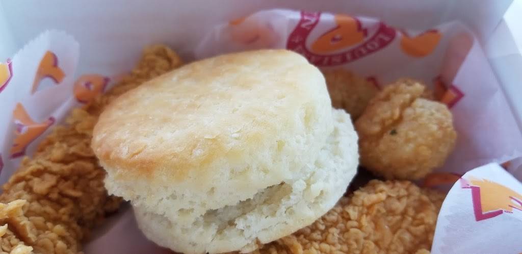 Popeyes Louisiana Kitchen | restaurant | 16 N White Horse Pike, Lawnside, NJ 08045, USA | 8566729090 OR +1 856-672-9090