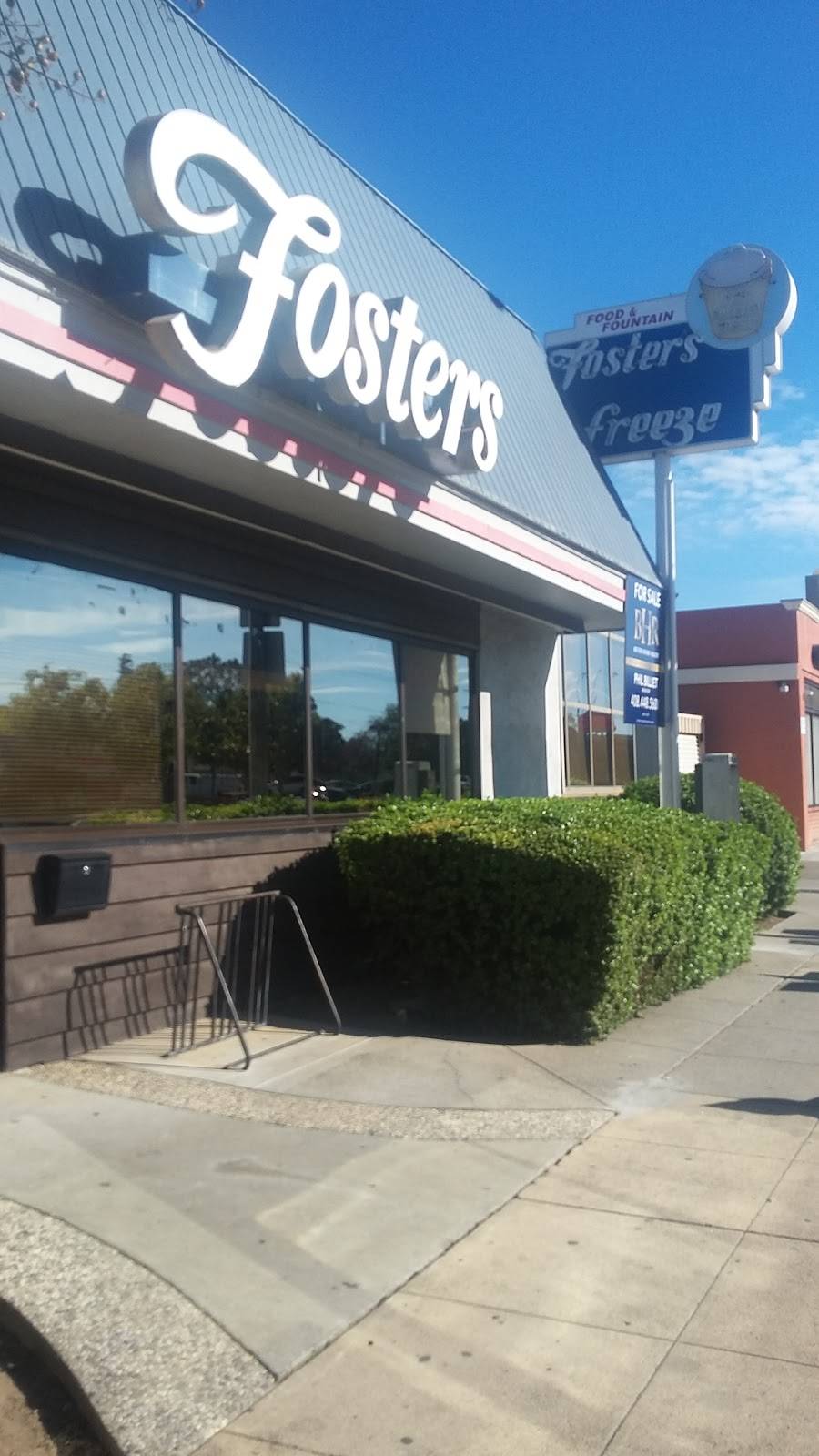 Fosters Freeze | restaurant | 7880 Monterey Rd, Gilroy, CA 95020, USA | 4088424519 OR +1 408-842-4519