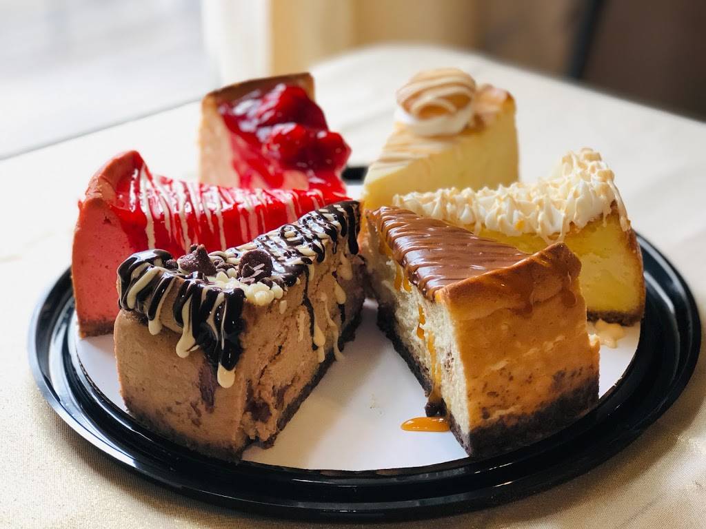 City Hall Cheesecake | bakery | 221 E Commerce St, Hernando, MS 38632, USA | 6624699117 OR +1 662-469-9117
