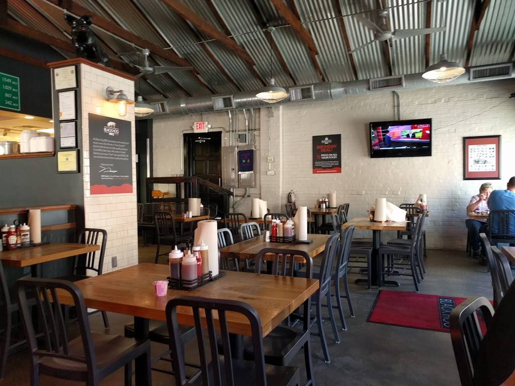 Black Hog BBQ Bar | restaurant | 118 S Market St, Frederick, MD 21701, USA | 3016629090 OR +1 301-662-9090