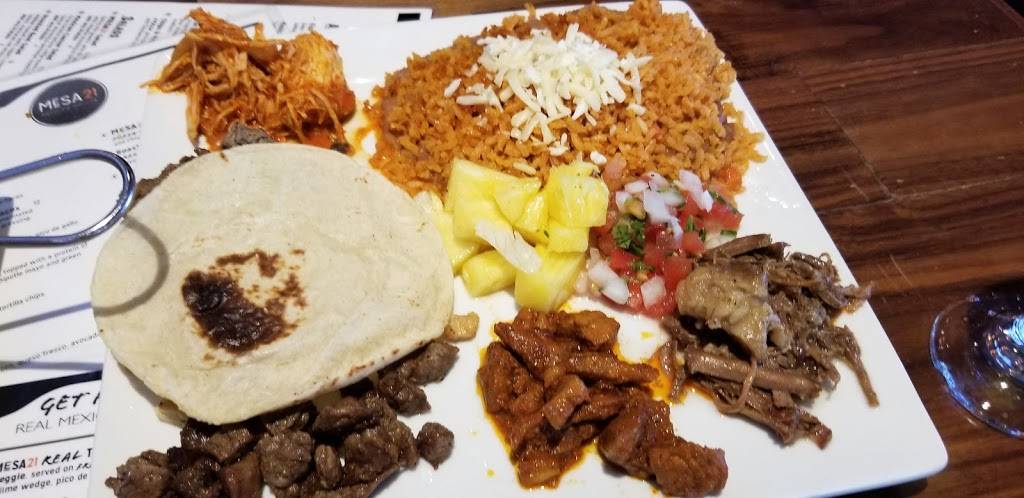 Mesa21 | restaurant | 1414 N Orange Ave, Orlando, FL 32804, USA | 4079308000 OR +1 407-930-8000