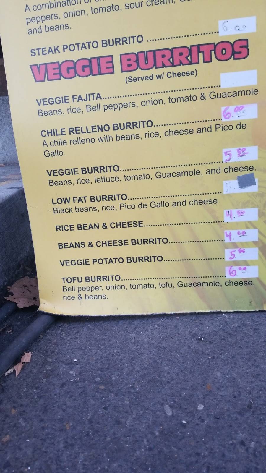 Chopollos Mexican Food Cart | restaurant | 1927 SW 4th Ave, Portland, OR 97201, USA | 5038476086 OR +1 503-847-6086