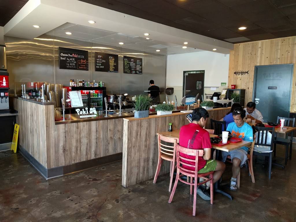 Poki Monster | restaurant | 105 W Lambert Rd, Brea, CA 92821, USA | 7142560850 OR +1 714-256-0850