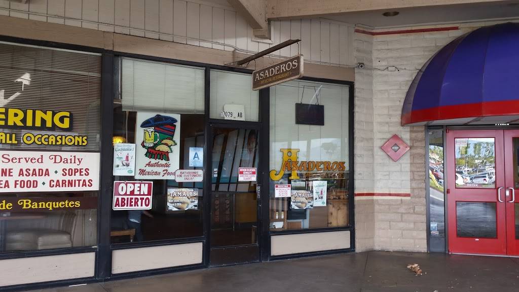 Asaderos Restaurant | restaurant | 17079 Valley Blvd, Fontana, CA 92335, USA | 9098299085 OR +1 909-829-9085