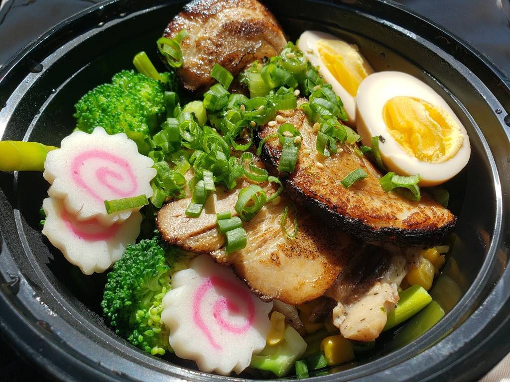 F&F Poke Bowl & Ramen | meal takeaway | 6831 Peach St, Erie, PA 16509, USA | 8146365002 OR +1 814-636-5002