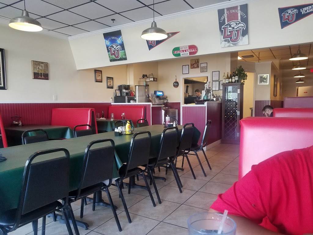 Brothers Pizza & Grill | restaurant | 20722-C Timberlake Rd, Lynchburg, VA 24502, USA | 4342661114 OR +1 434-266-1114