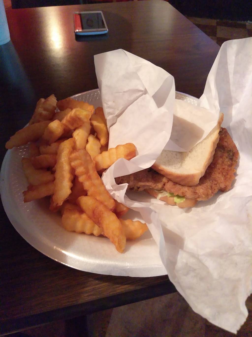 Log Cabin | restaurant | 2459 Dalview St, Houston, TX 77091, USA | 7139572396 OR +1 713-957-2396