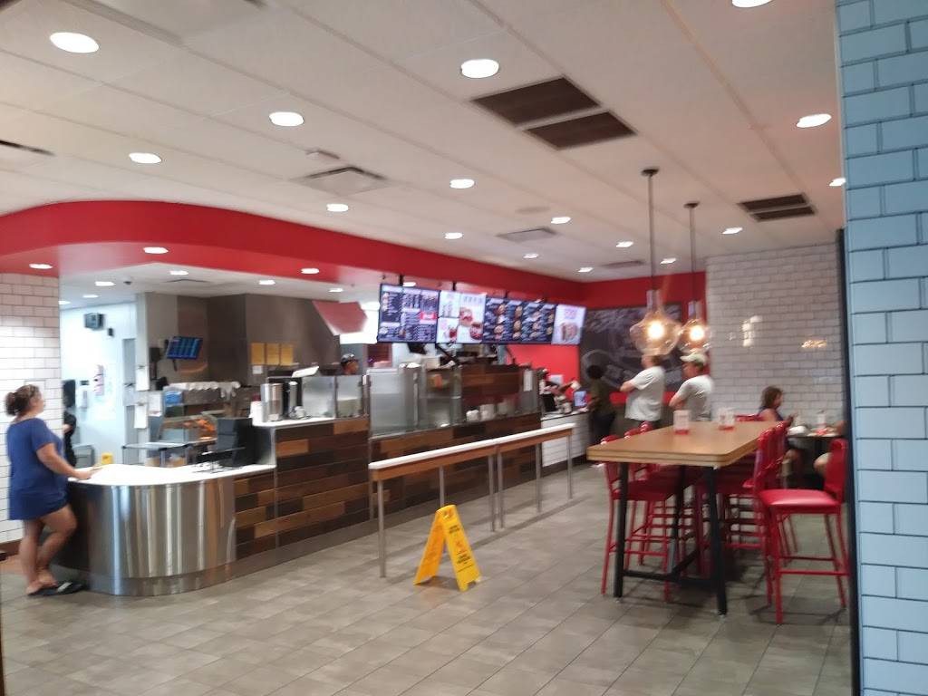 Arbys | restaurant | 7200 County Dr, Disputanta, VA 23842, USA | 8047220251 OR +1 804-722-0251
