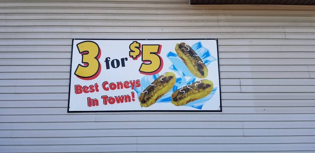 Olde Fashioned Coney Express | restaurant | 1352 Dueber Ave SW, Canton, OH 44706, USA | 3302804252 OR +1 330-280-4252