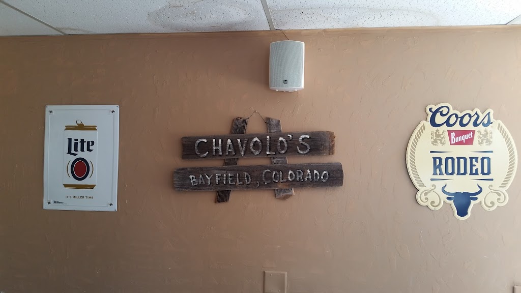Chavolos Mexican Restaurant | restaurant | 637 E Colorado Dr A, Bayfield, CO 81122, USA | 9708842096 OR +1 970-884-2096