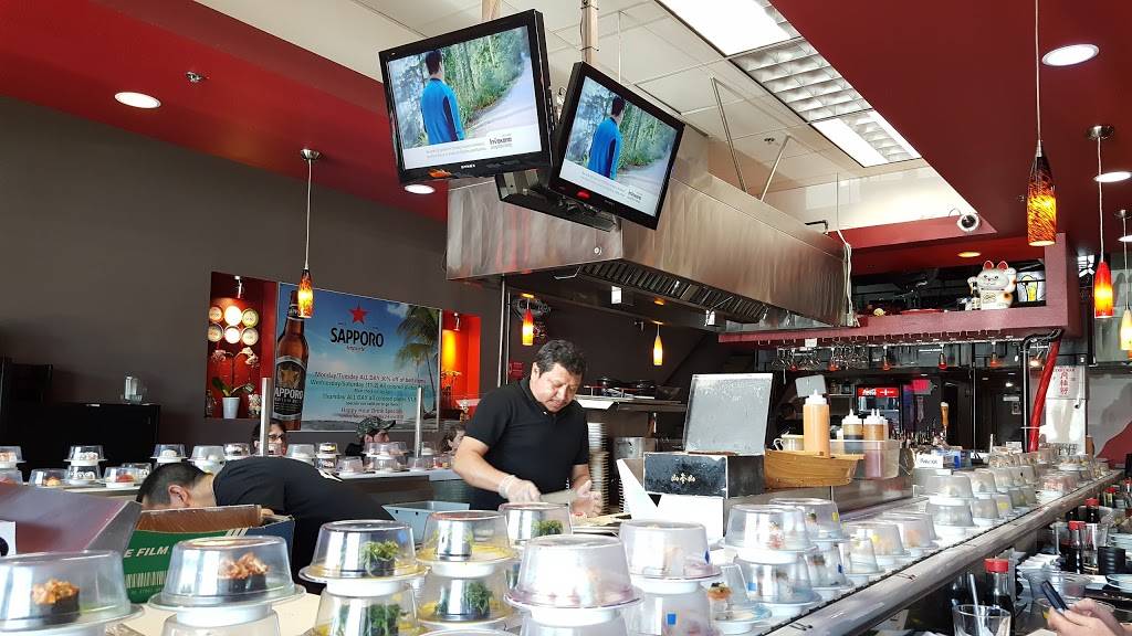 Fujiyama Sushi Bar & Grill | restaurant | 4124 SE 82nd Ave #550, Portland, OR 97266, USA | 5037752019 OR +1 503-775-2019