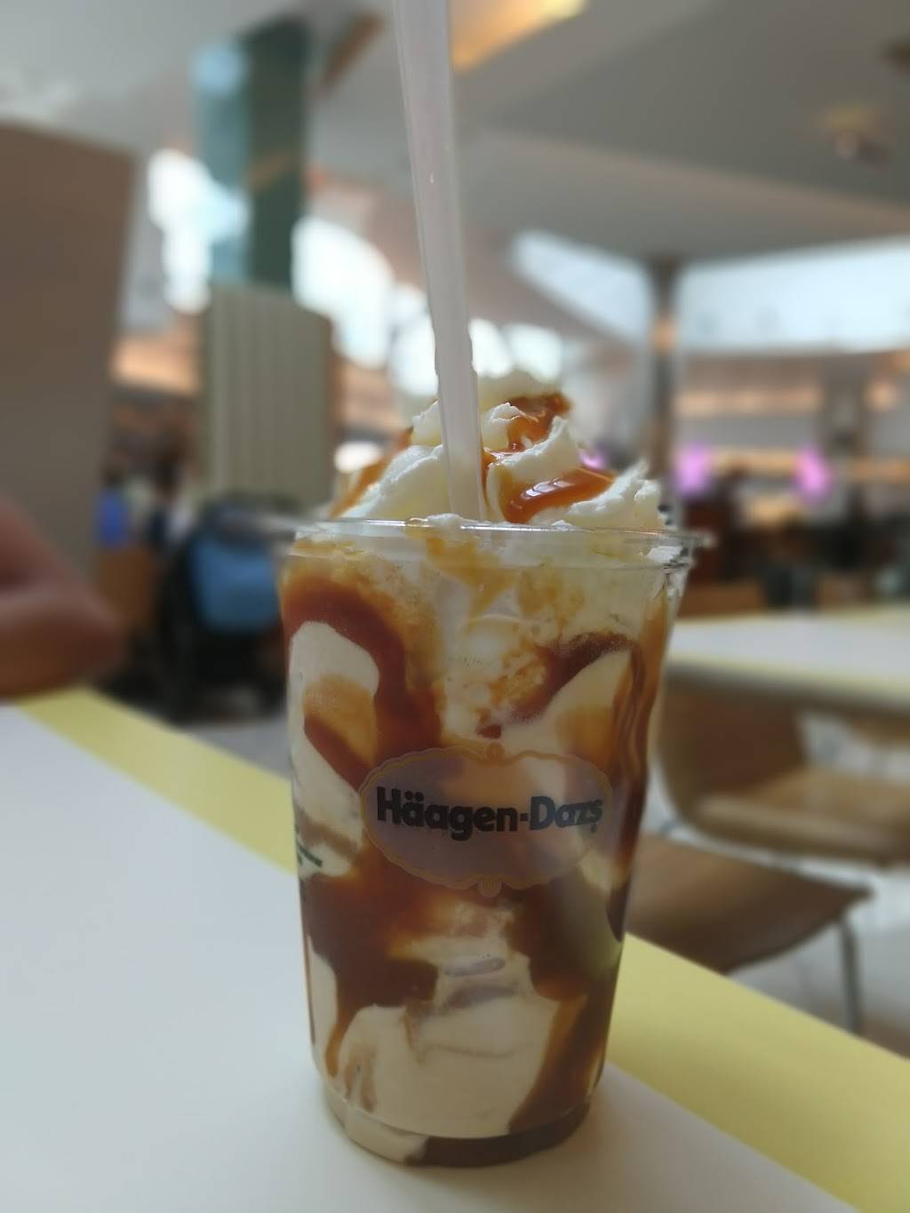 Haagen-Dazs | restaurant | 4200 Conroy Rd, Orlando, FL 32839, USA | 4073700047 OR +1 407-370-0047