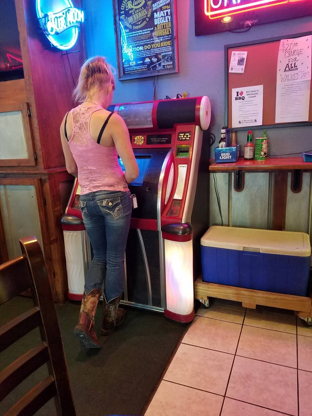 Blues Bar & Grill | restaurant | 11948 Hwy 6, Santa Fe, TX 77510, USA | 4093161321 OR +1 409-316-1321