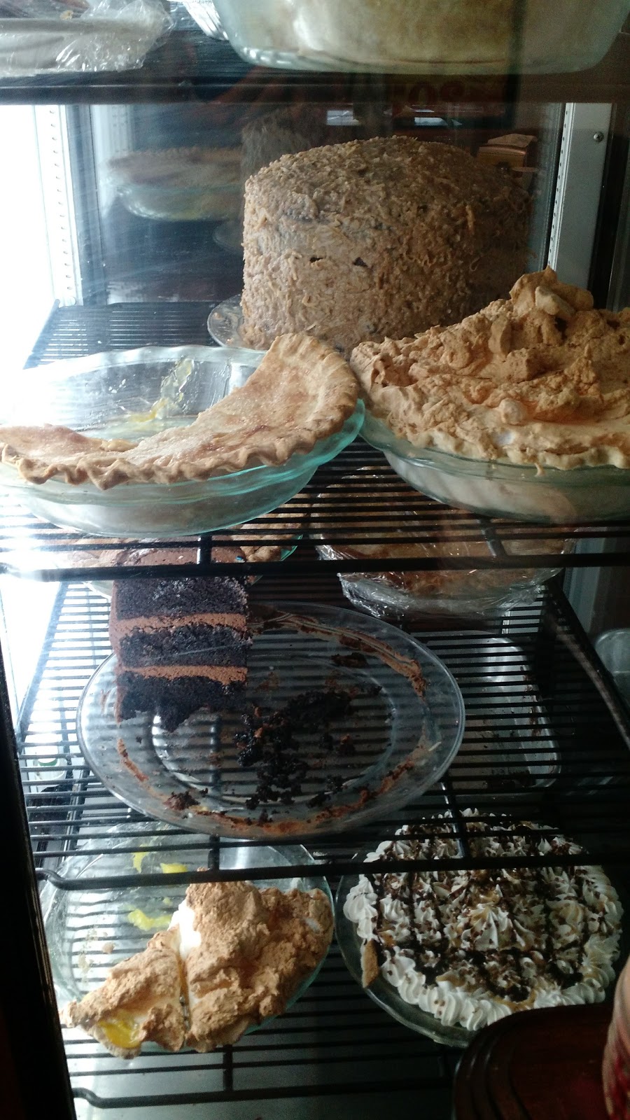 Klines Restaurant | restaurant | 302 Old Motel Rd, Rosebud, MO 63091, USA | 5737642160 OR +1 573-764-2160