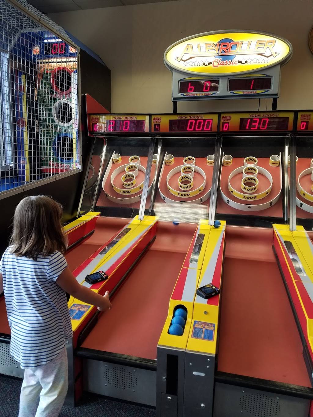 Chuck E. Cheese | restaurant | 2309 Greeley Mall, Greeley, CO 80631, USA | 9703560010 OR +1 970-356-0010