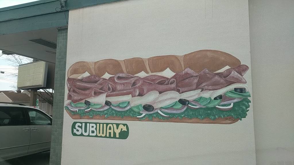 Subway Restaurants | restaurant | 108 N Main St, LaFayette, GA 30728, USA | 7066385672 OR +1 706-638-5672
