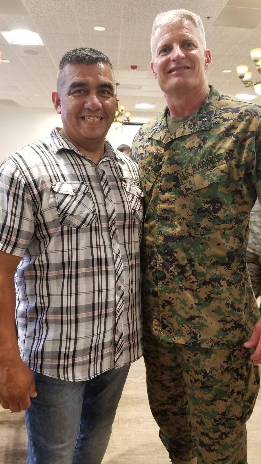 Frontline Restaurant | restaurant | 1666 Bemis Rd, Twentynine Palms, CA 92277, USA | 7608306610 OR +1 760-830-6610