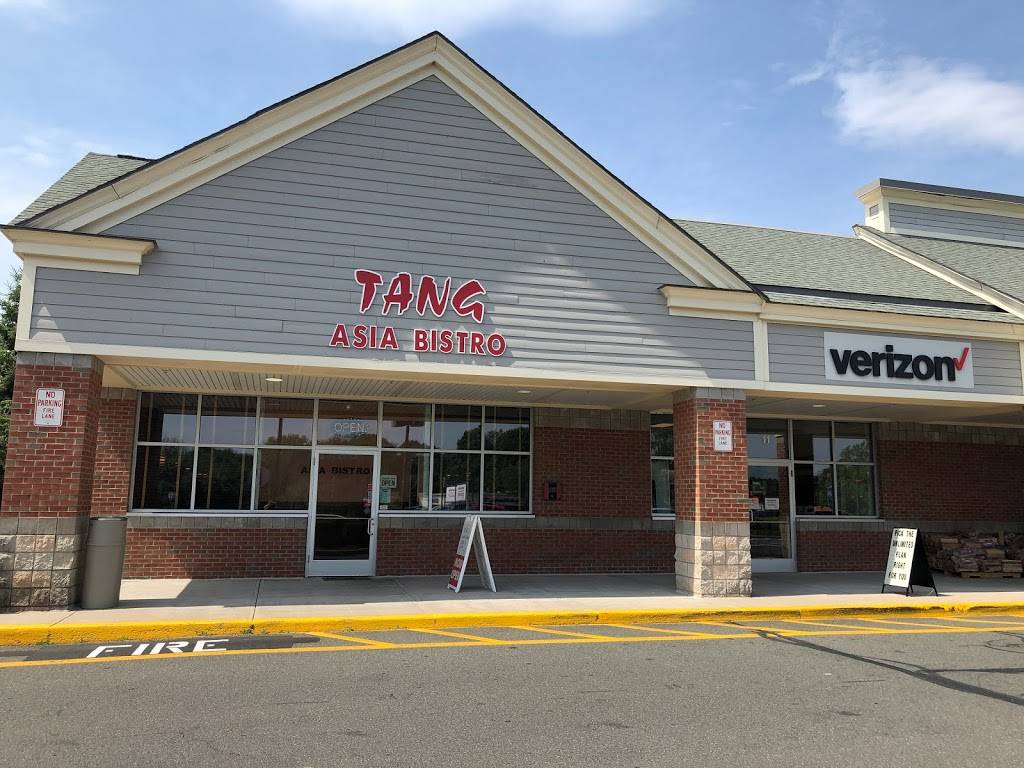 Tang Asia Bistro | restaurant | 11 E High St, East Hampton, CT 06424, USA | 8604673948 OR +1 860-467-3948
