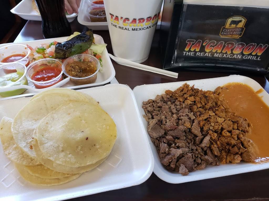 Ta Carbon | restaurant | 2929 N 43rd Ave, Phoenix, AZ 85019, USA | 6026827701 OR +1 602-682-7701