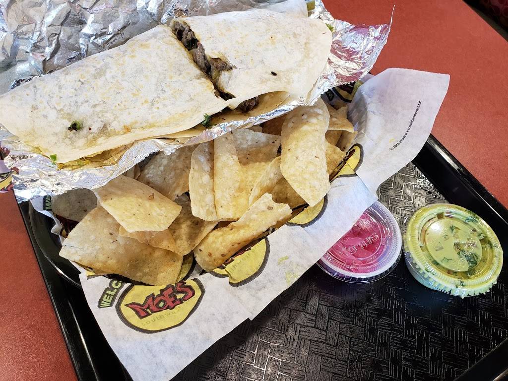 Moes Southwest Grill | restaurant | 7586 NW 104th Ave suite g-103, Doral, FL 33178, USA | 7862285993 OR +1 786-228-5993