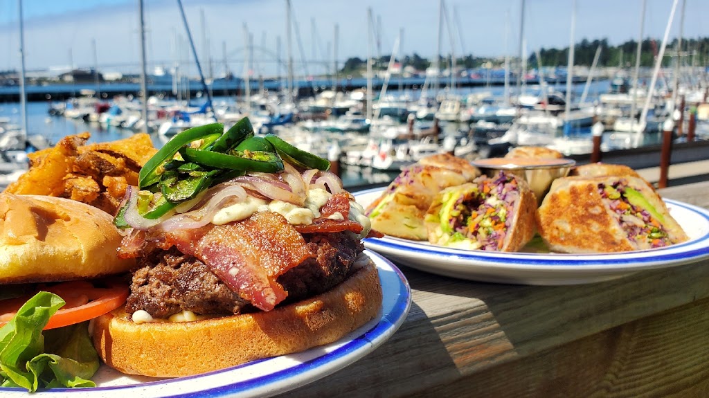 Jack Sprats Bayfront | restaurant | 1000 SE Bay Blvd., Newport, OR 97365, USA | 5413517696 OR +1 541-351-7696
