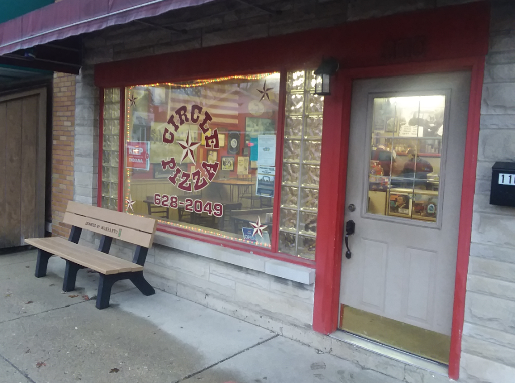 Circle Pizza Of Greentown | restaurant | 110 W Main St, Greentown, IN 46936, USA | 7656282049 OR +1 765-628-2049