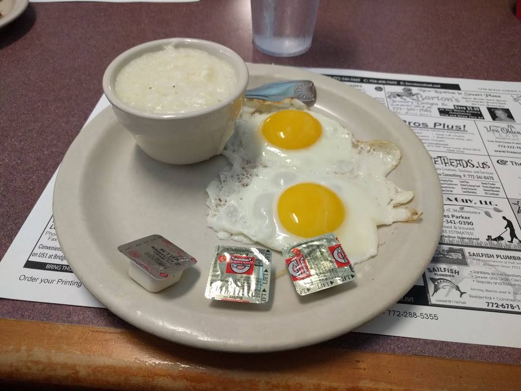 Galaxy Diner | restaurant | 6590 S Kanner Hwy, Stuart, FL 34997, USA | 7722234622 OR +1 772-223-4622
