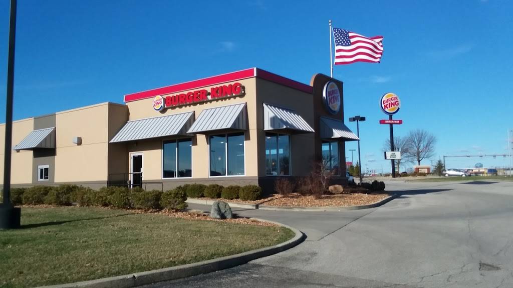 Burger King | restaurant | 2015 N State Rd 3 Byp, Greensburg, IN 47240, USA | 8126632926 OR +1 812-663-2926